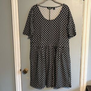 Like New Lands End Dress Large/Petite